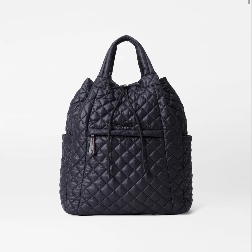 MZ Wallace Metro Convertible Backpack